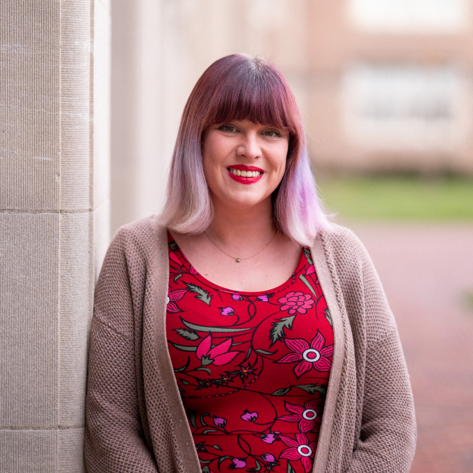 Headshot of Melissa Burgess