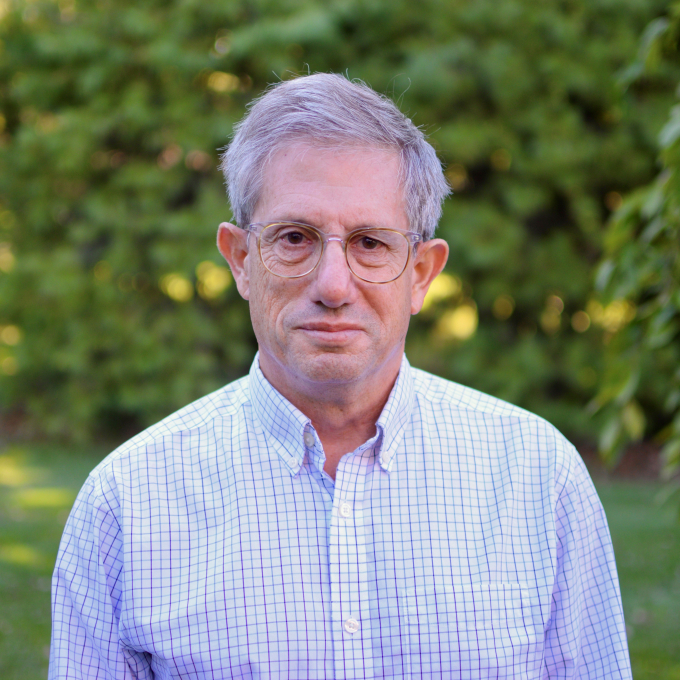 Headshot of John Nachbar