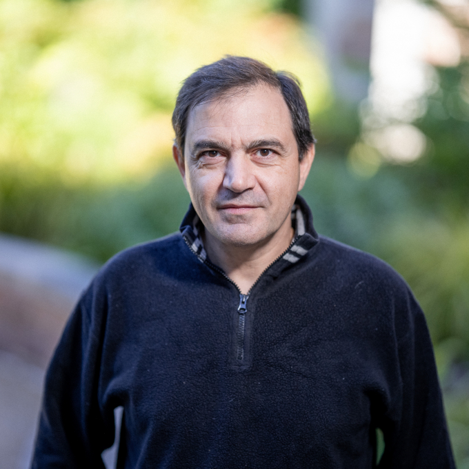 Headshot of Gaetano Antinolfi