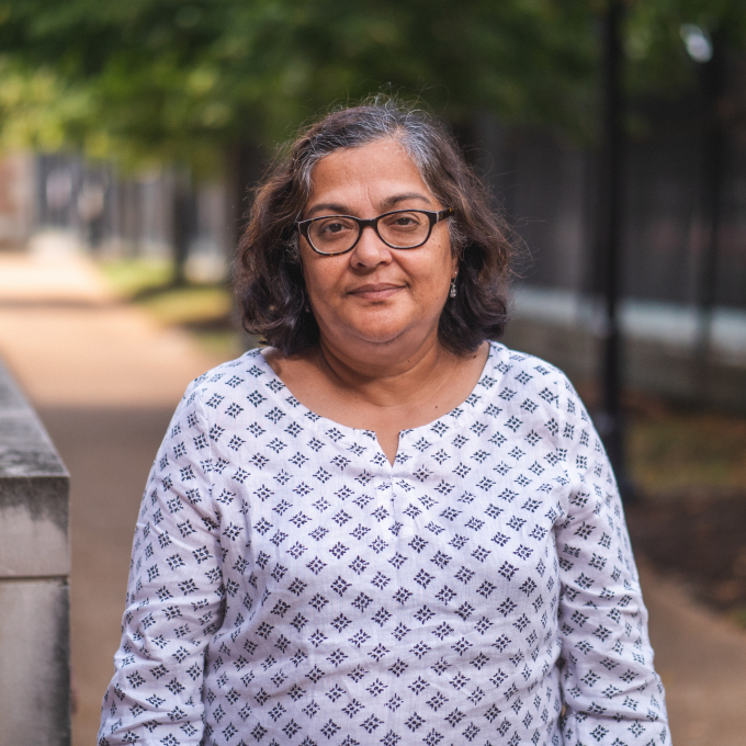 Headshot of Sudeshna Bandyopadhyay