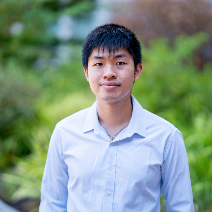 Headshot of Hon Leung  Ho