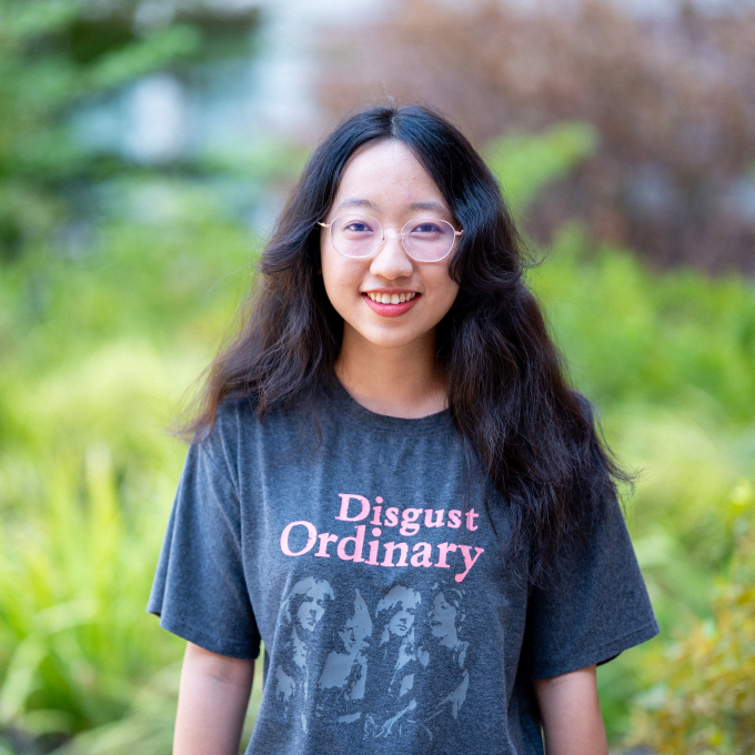 Headshot of Jiayao Huang