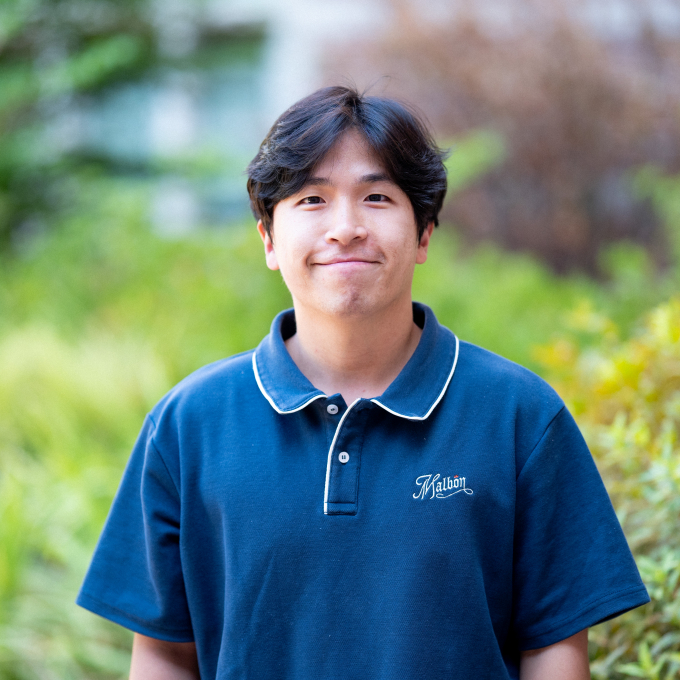 Headshot of Sanghyup Lee