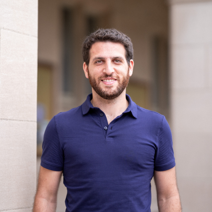 Headshot of Nicolas Esteban Der Meguerditchian