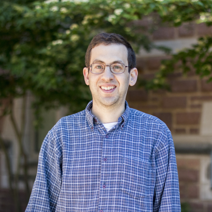 Headshot of Jonathan Weinstein