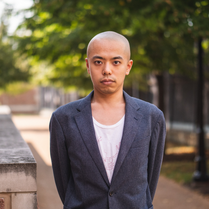 Headshot of Kohei Yamagata