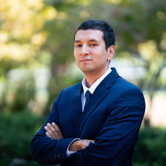 Headshot of Joao Hernandez Calderon