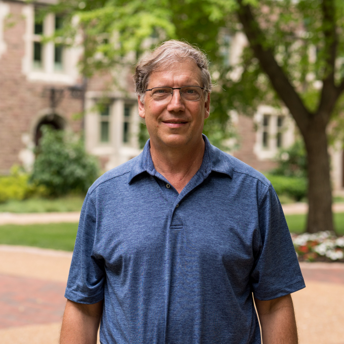 Headshot of Steven Fazzari