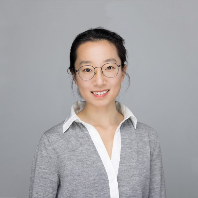 Headshot of Wei Zhang