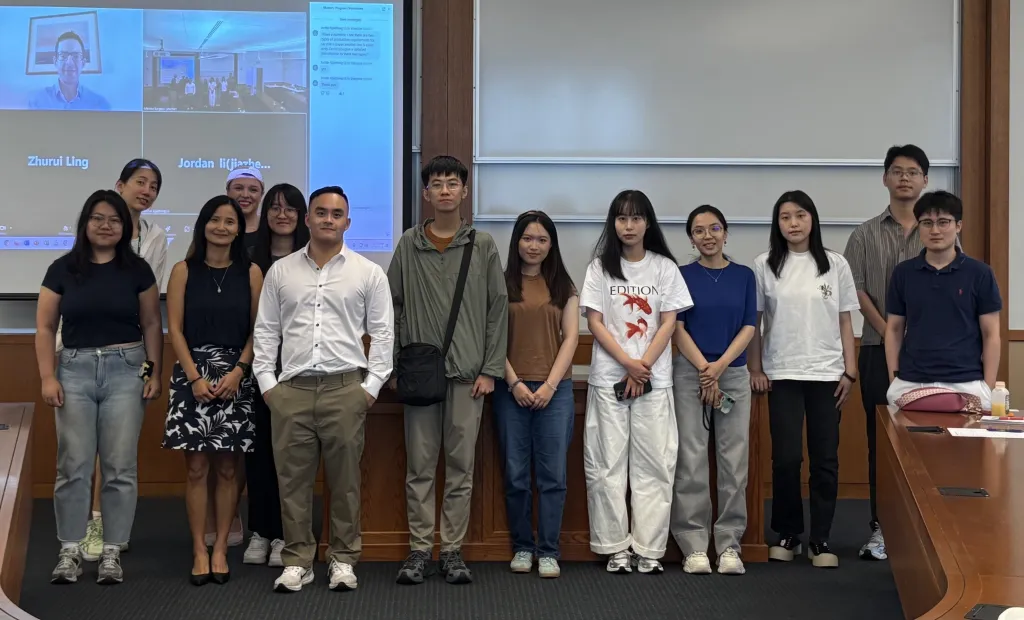 "Fall 2025 Orientation"