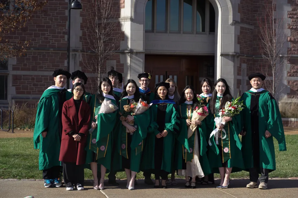 Dec 2023 Master's Program Graduation