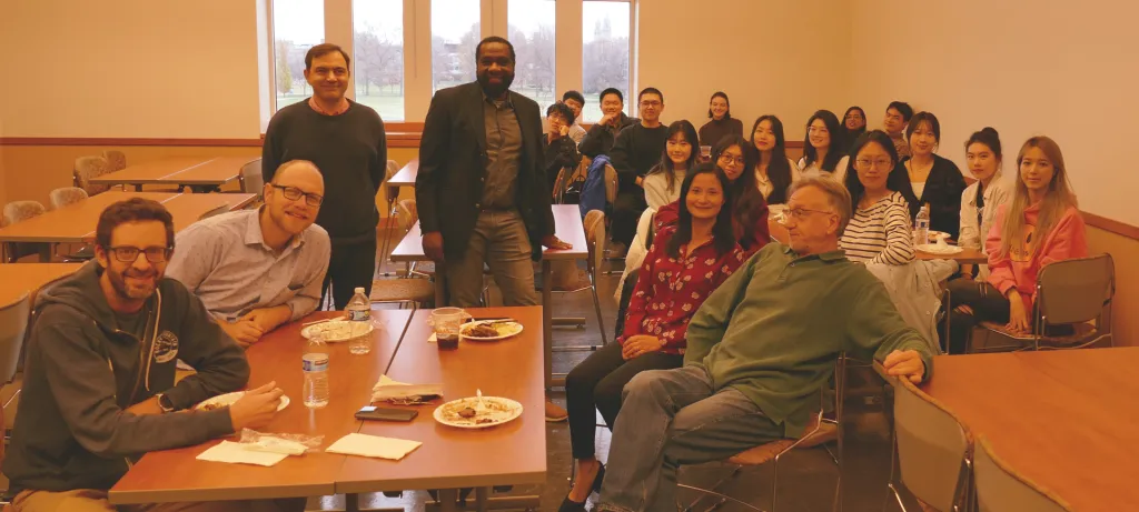 Dec 2023 Master's Graduation Luncheon