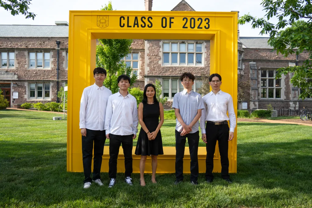 May 2023 Master's Graduation