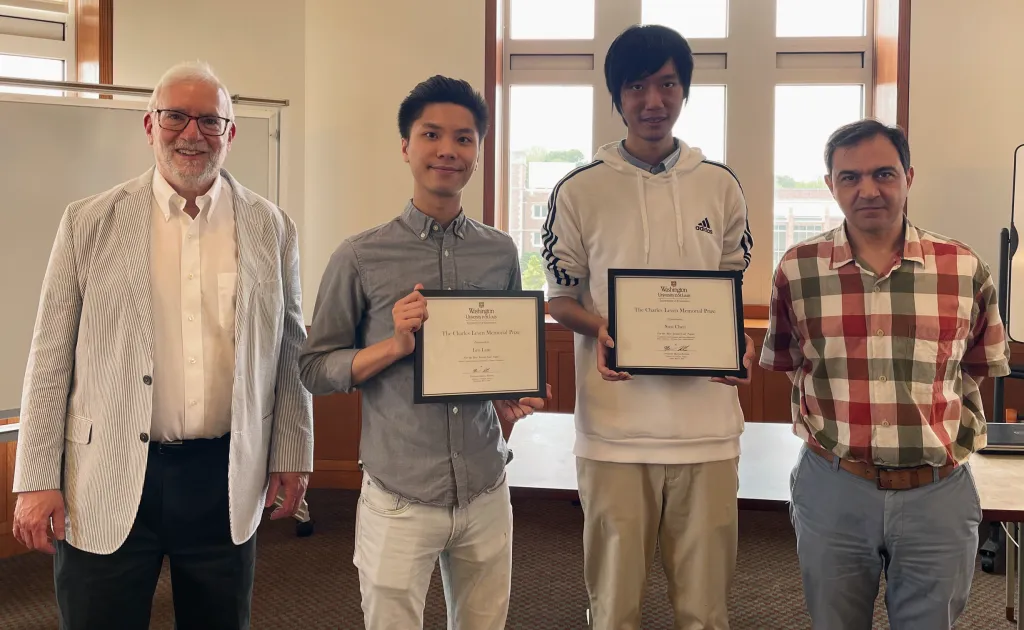 Marcus Berliant, Leo Lam, Siyu Chen, Gaetano Antinolfi