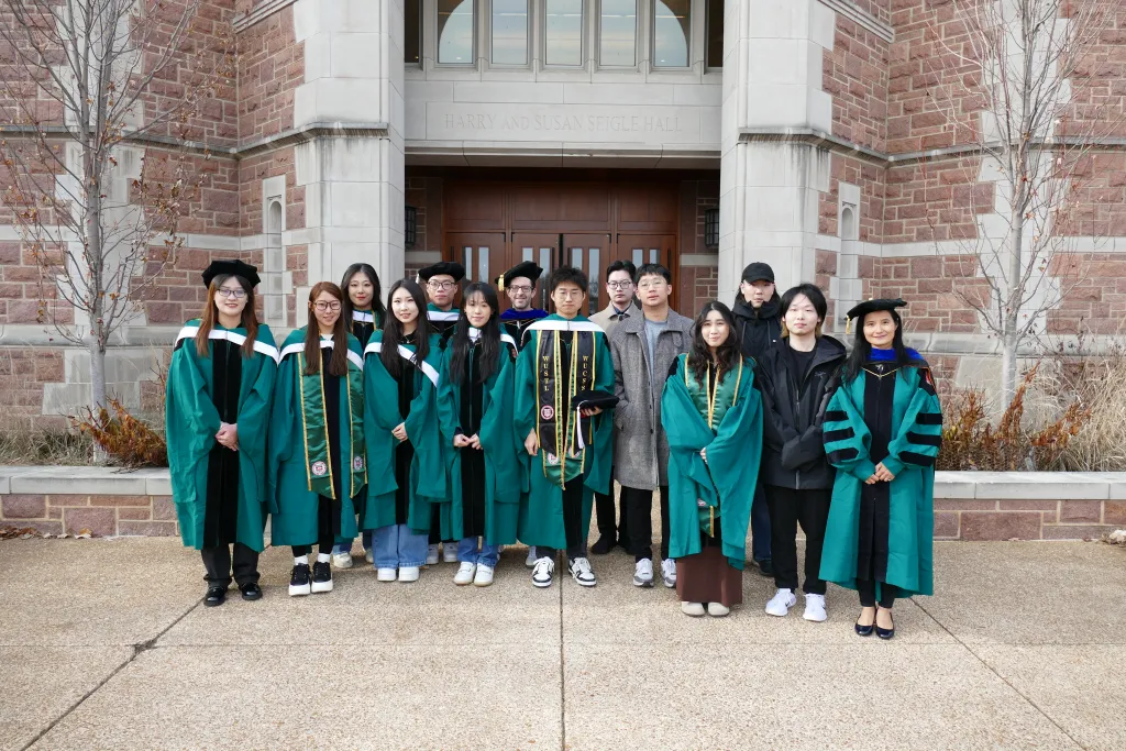December 2024 Master's Program Graduation