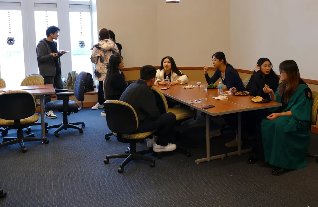 December 2024 Master's Graduation Luncheon