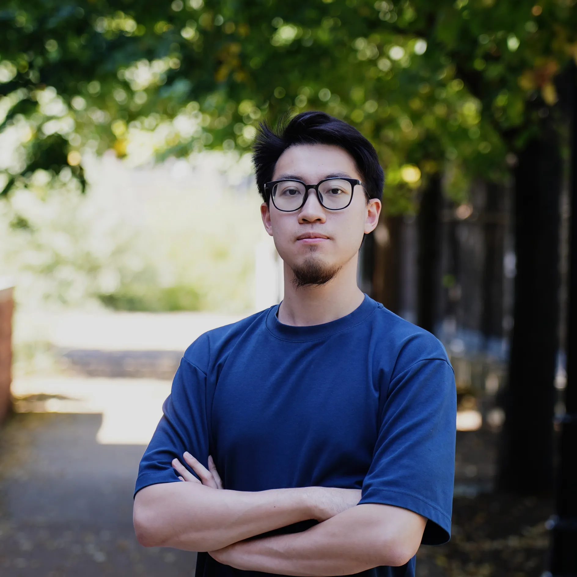 Chia-Wei (Teddy) Chen