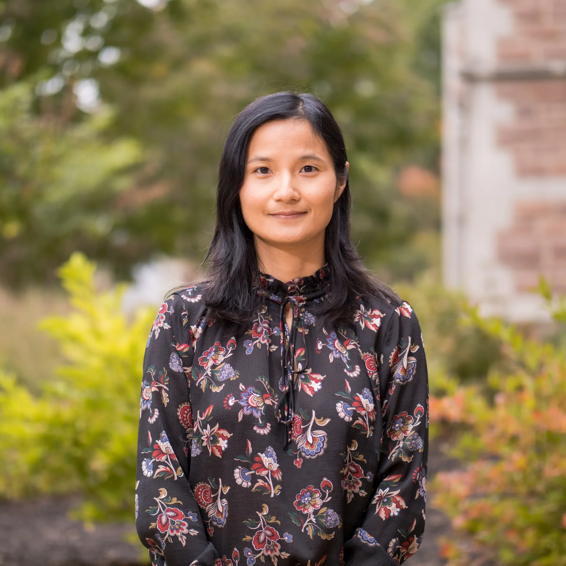 Grace Junhui Yan Johnson