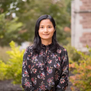 Grace Junhui Yan Johnson