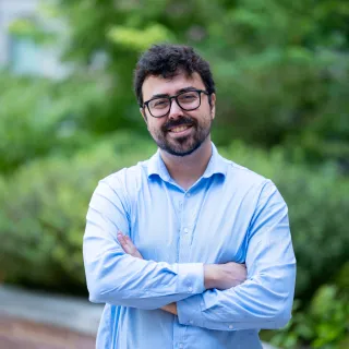 Martin Garcia-Vazquez