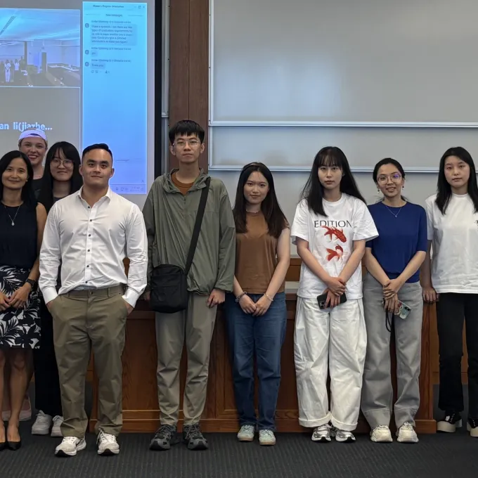 "Fall 2025 Orientation"