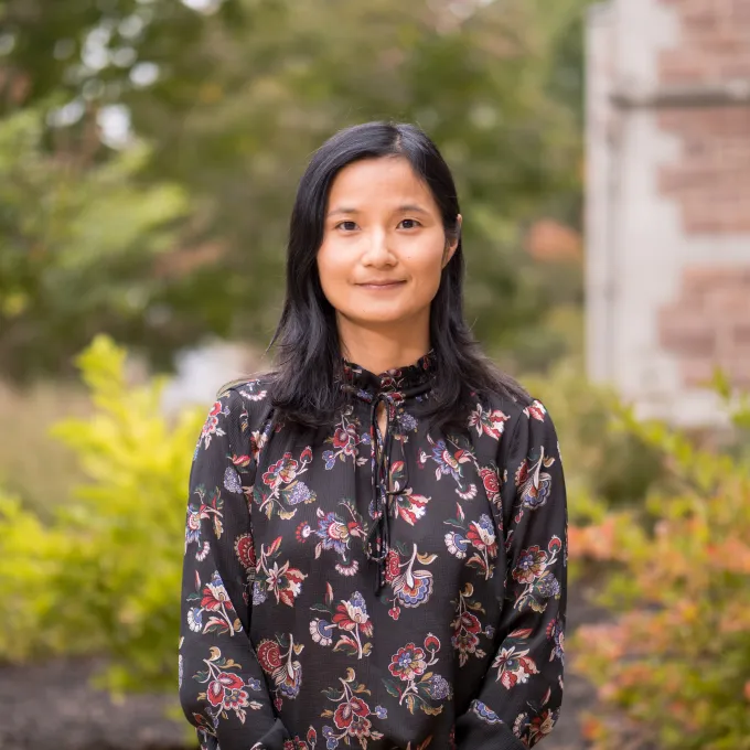 Grace Junhui Yan Johnson