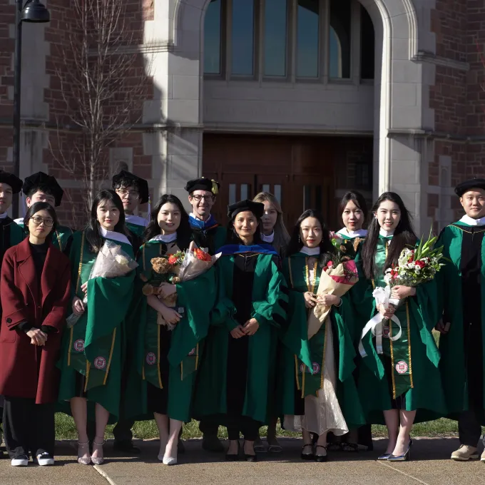 Dec 2023 Master's Program Graduation