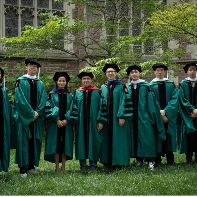 May 2023 Master's Graduation